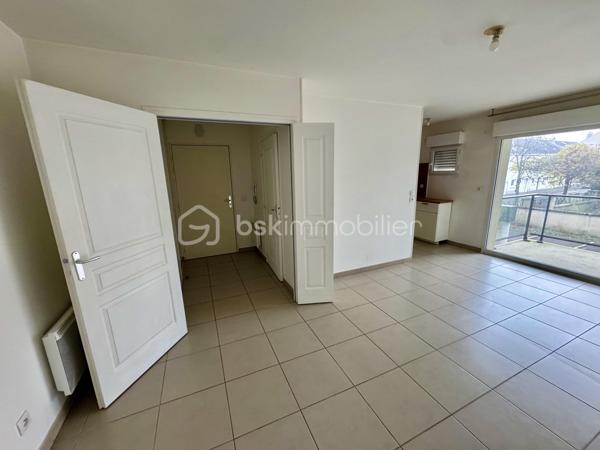 Appartement de 46,19 m²