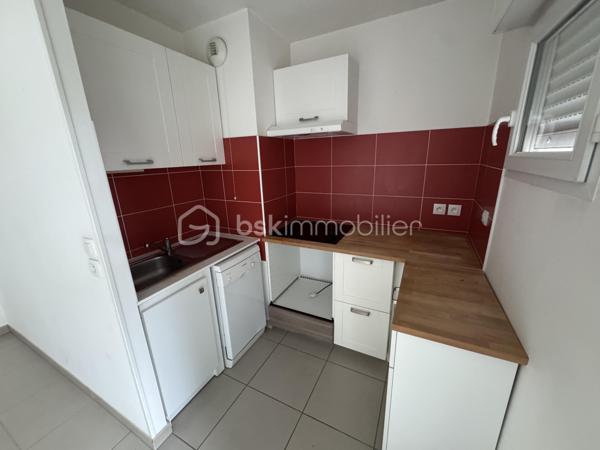 Appartement de 46,19 m²