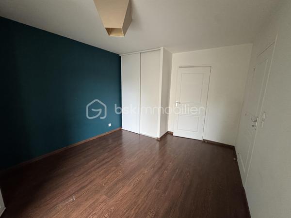 Appartement de 46,19 m²