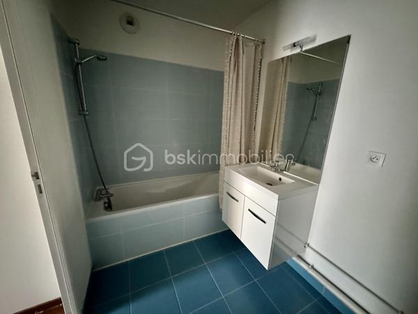 Appartement de 46,19 m²