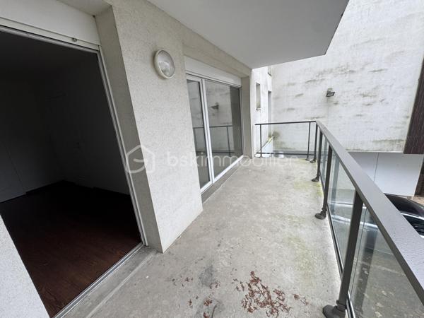 Appartement de 46,19 m²