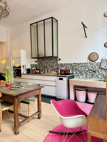 Appartement 3 pièces - 104 m² Exclusivité efficity