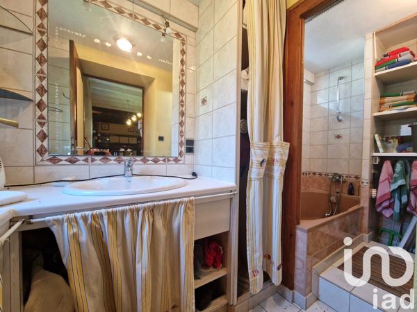 Maison à vendre 5 pièces 97 m² Pierrefitte-Nestalas