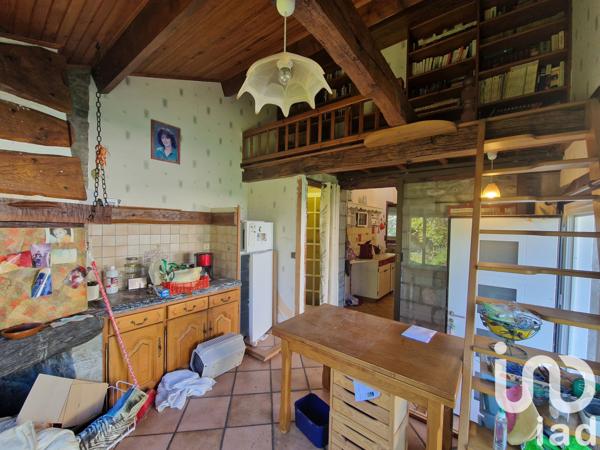 Maison à vendre 5 pièces 97 m² Pierrefitte-Nestalas