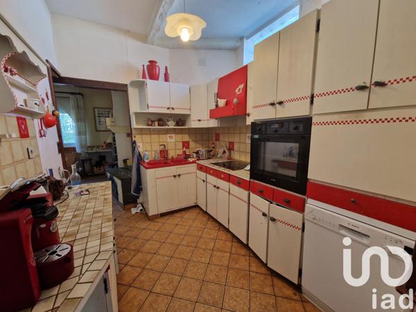 Maison à vendre 5 pièces 97 m² Pierrefitte-Nestalas