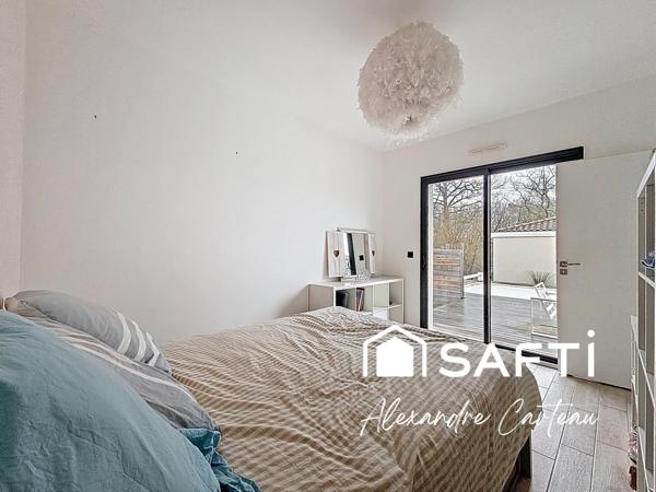 Maison récente 150 m² avec piscine