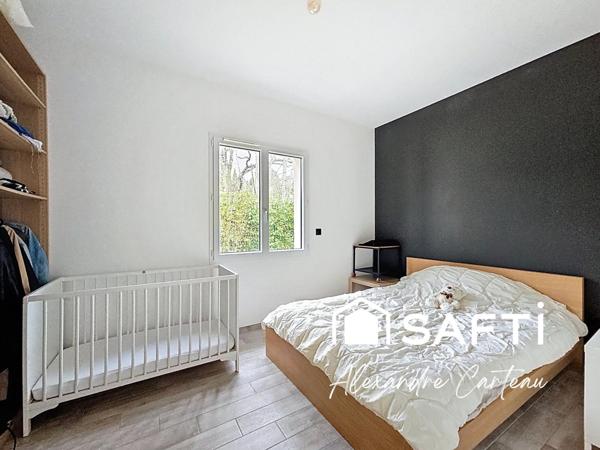 Maison récente 150 m² avec piscine