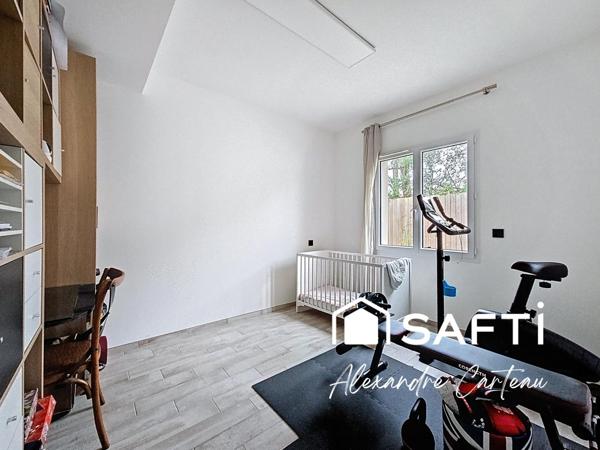 Maison récente 150 m² avec piscine