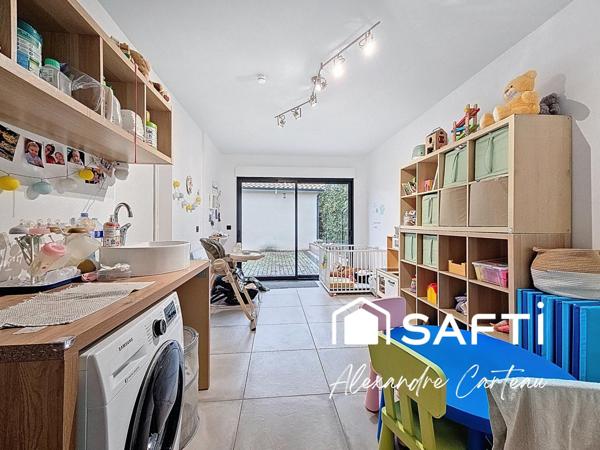 Maison récente 150 m² avec piscine