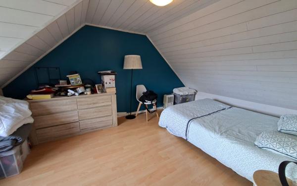 Maison à vendre    3 pièces •  Locquirec