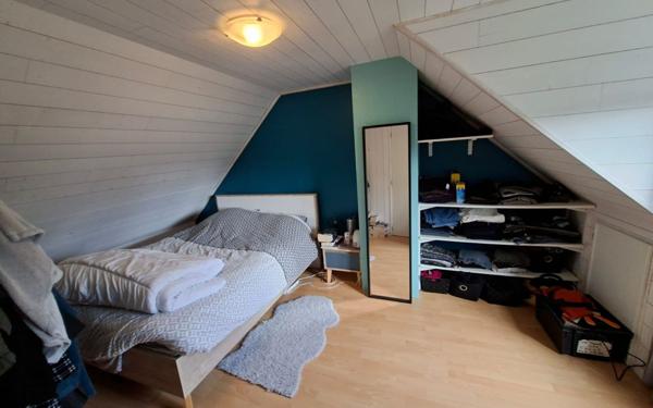 Maison à vendre    3 pièces •  Locquirec