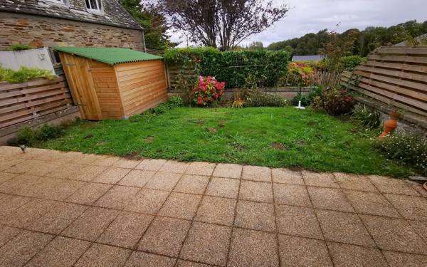 Maison à vendre    3 pièces •  Locquirec