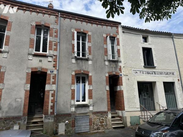 Maison de ville