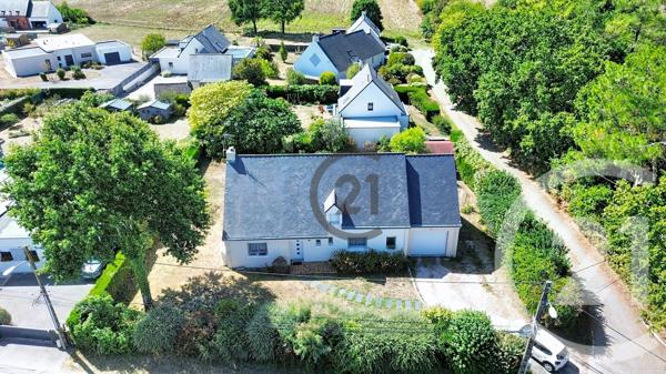 Maison à vendre  8 pièces - 158,75 m 2   LA BAULE  - 44