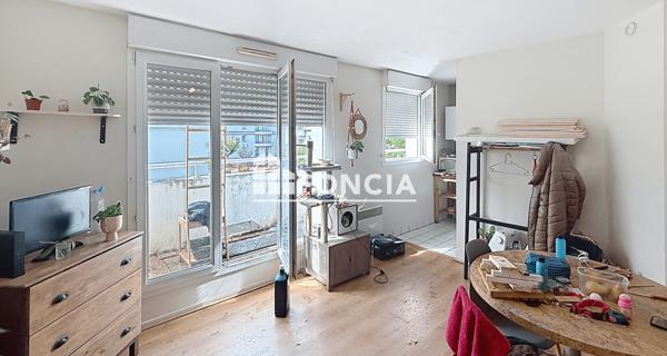 À vendre Studio 31 m² - Caen 14000