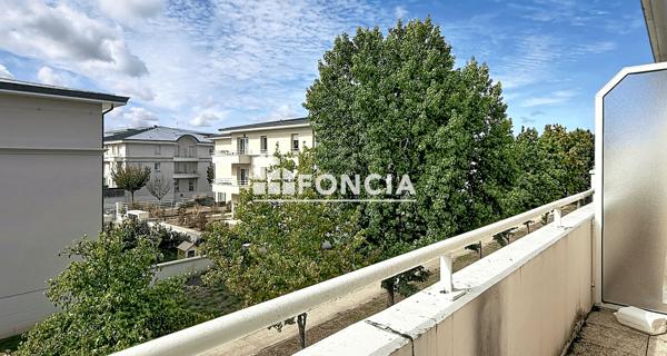 À vendre Studio 31 m² - Caen 14000