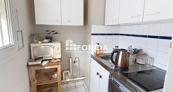 À vendre Studio 31 m² - Caen 14000