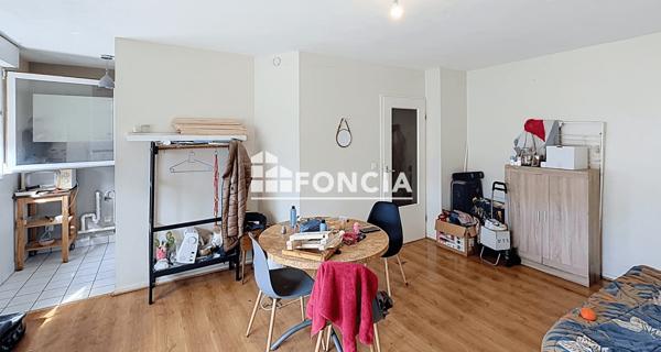 À vendre Studio 31 m² - Caen 14000