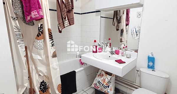 À vendre Studio 31 m² - Caen 14000