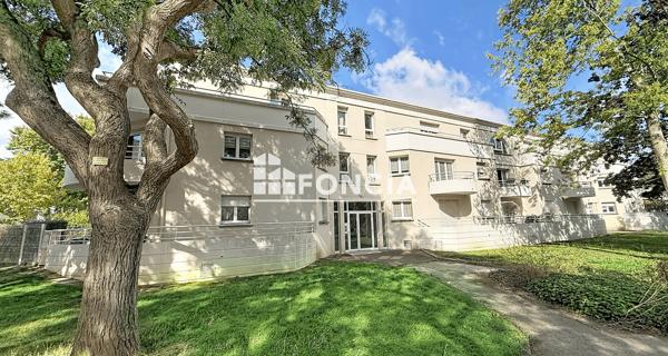 À vendre Studio 31 m² - Caen 14000
