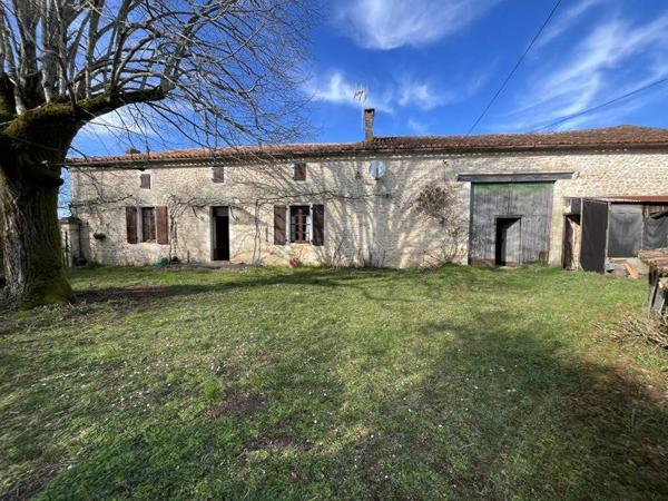 Maison à vendre |  Bunzac |  5 pièces | 105 m²