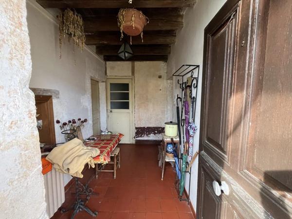 Maison à vendre |  Bunzac |  5 pièces | 105 m²