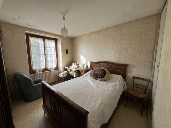 Maison à vendre |  Bunzac |  5 pièces | 105 m²