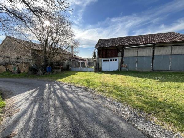 Maison à vendre |  Bunzac |  5 pièces | 105 m²