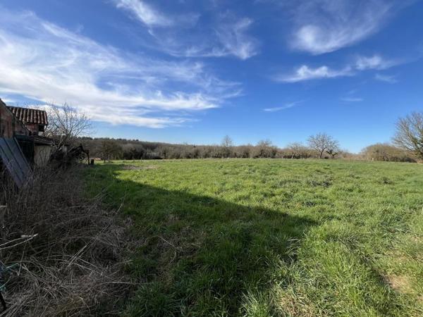 Maison à vendre |  Bunzac |  5 pièces | 105 m²