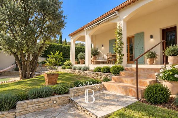 Saint-Gély-du-Fesc, Maison  200 m² à vendre