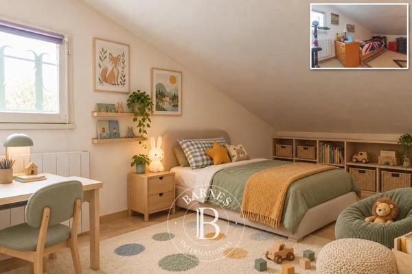 Saint-Gély-du-Fesc, Maison  200 m² à vendre