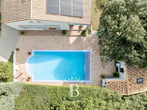 Saint-Gély-du-Fesc, Maison  200 m² à vendre