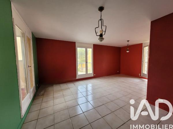 Appartement à vendre 3 pièces 77 m² Évenos