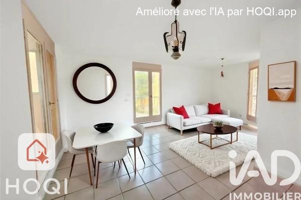 Appartement à vendre 3 pièces 77 m² Évenos