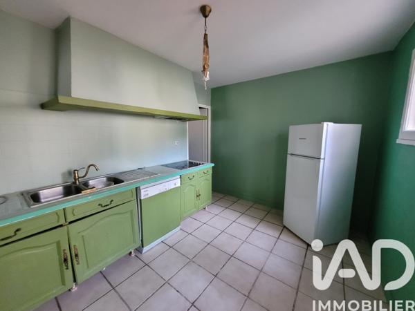Appartement à vendre 3 pièces 77 m² Évenos