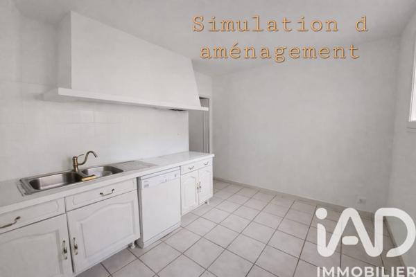 Appartement à vendre 3 pièces 77 m² Évenos