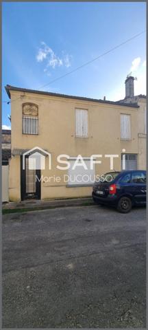 2 maisons à rénover - Idéal investissement