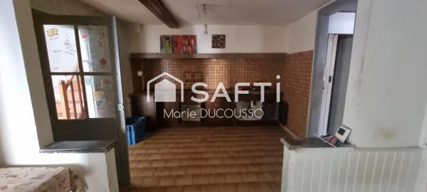 2 maisons à rénover - Idéal investissement
