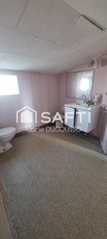 2 maisons à rénover - Idéal investissement