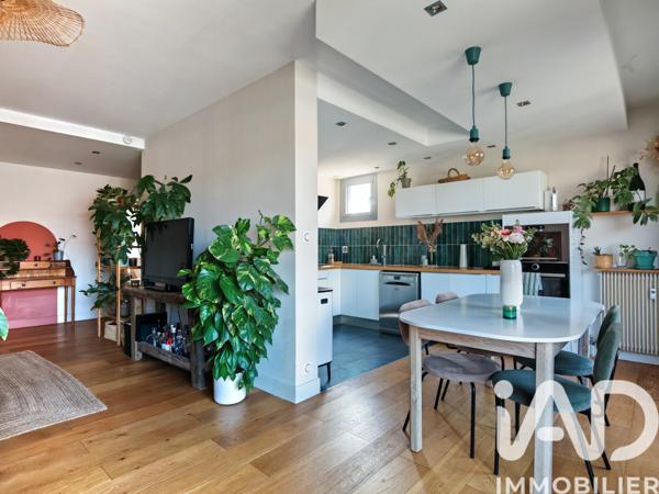 Appartement à vendre 3 pièces 74 m² Tassin-la-Demi-Lune