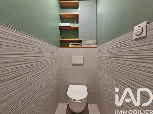 Appartement à vendre 3 pièces 74 m² Tassin-la-Demi-Lune