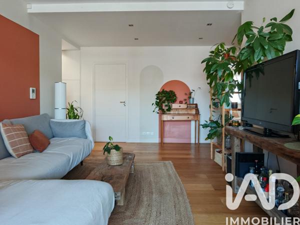 Appartement à vendre 3 pièces 74 m² Tassin-la-Demi-Lune