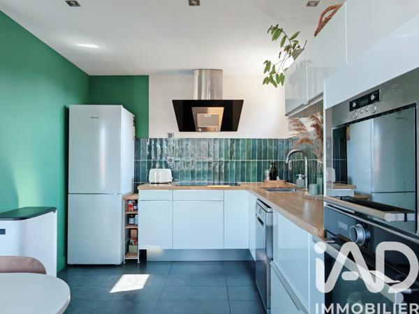 Appartement à vendre 3 pièces 74 m² Tassin-la-Demi-Lune