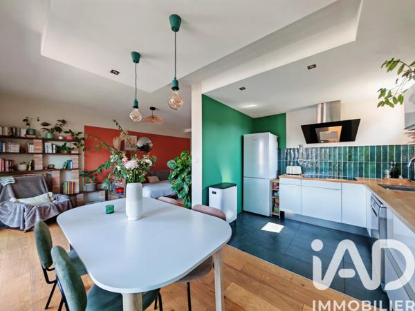 Appartement à vendre 3 pièces 74 m² Tassin-la-Demi-Lune