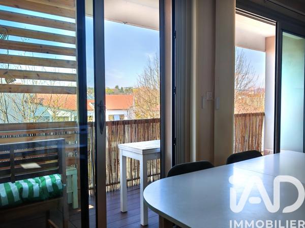 Appartement à vendre 3 pièces 74 m² Tassin-la-Demi-Lune