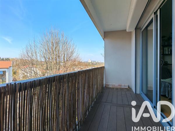 Appartement à vendre 3 pièces 74 m² Tassin-la-Demi-Lune