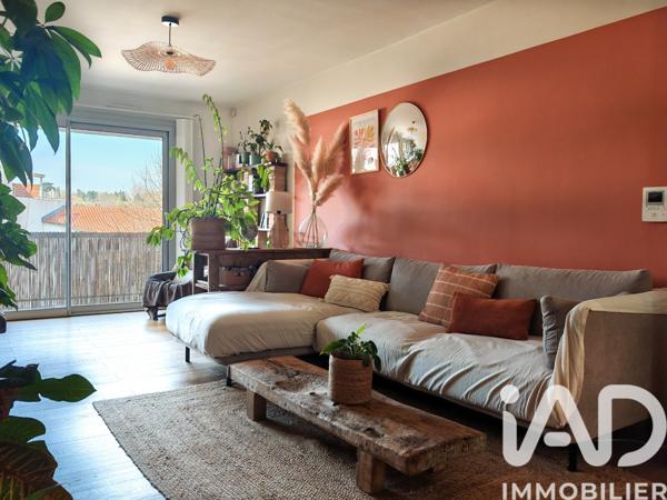 Appartement à vendre 3 pièces 74 m² Tassin-la-Demi-Lune