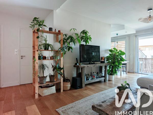 Appartement à vendre 3 pièces 74 m² Tassin-la-Demi-Lune