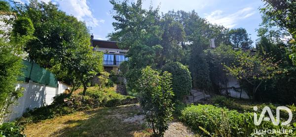 Maison à vendre 6 pièces 156 m² Chennevières-sur-Marne
