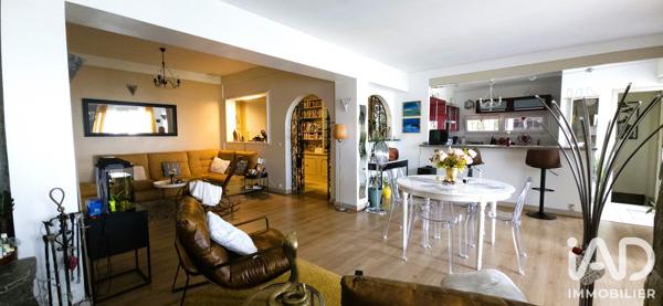 Maison à vendre 6 pièces 156 m² Chennevières-sur-Marne